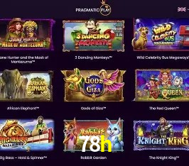 Jogos de Slot 78h