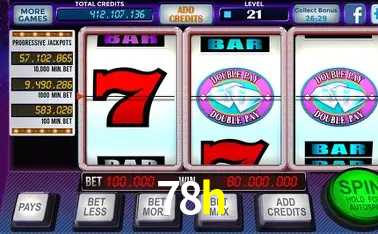 Casino Ao Vivo 78h